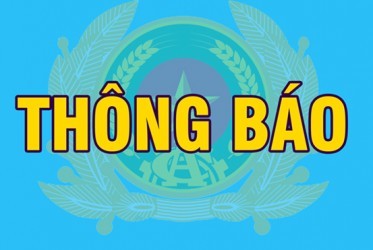 THÔNG BÁO LỊCH TỔ CHỨC SÁT HẠCH CẤP GIẤY PHÉP LÁI XE TRÊN ĐỊA BÀN TỈNH LÂM ĐỒNG THÁNG 09 NĂM 2026