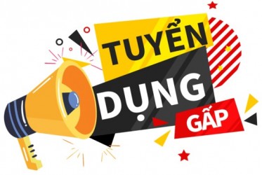 THÔNG BÁO TUYỂN KẾ TOÁN TỔNG HỢP