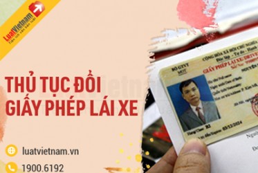 Tăng mạnh mức phạt với hành vi sử dụng Bằng lái xe quá hạn